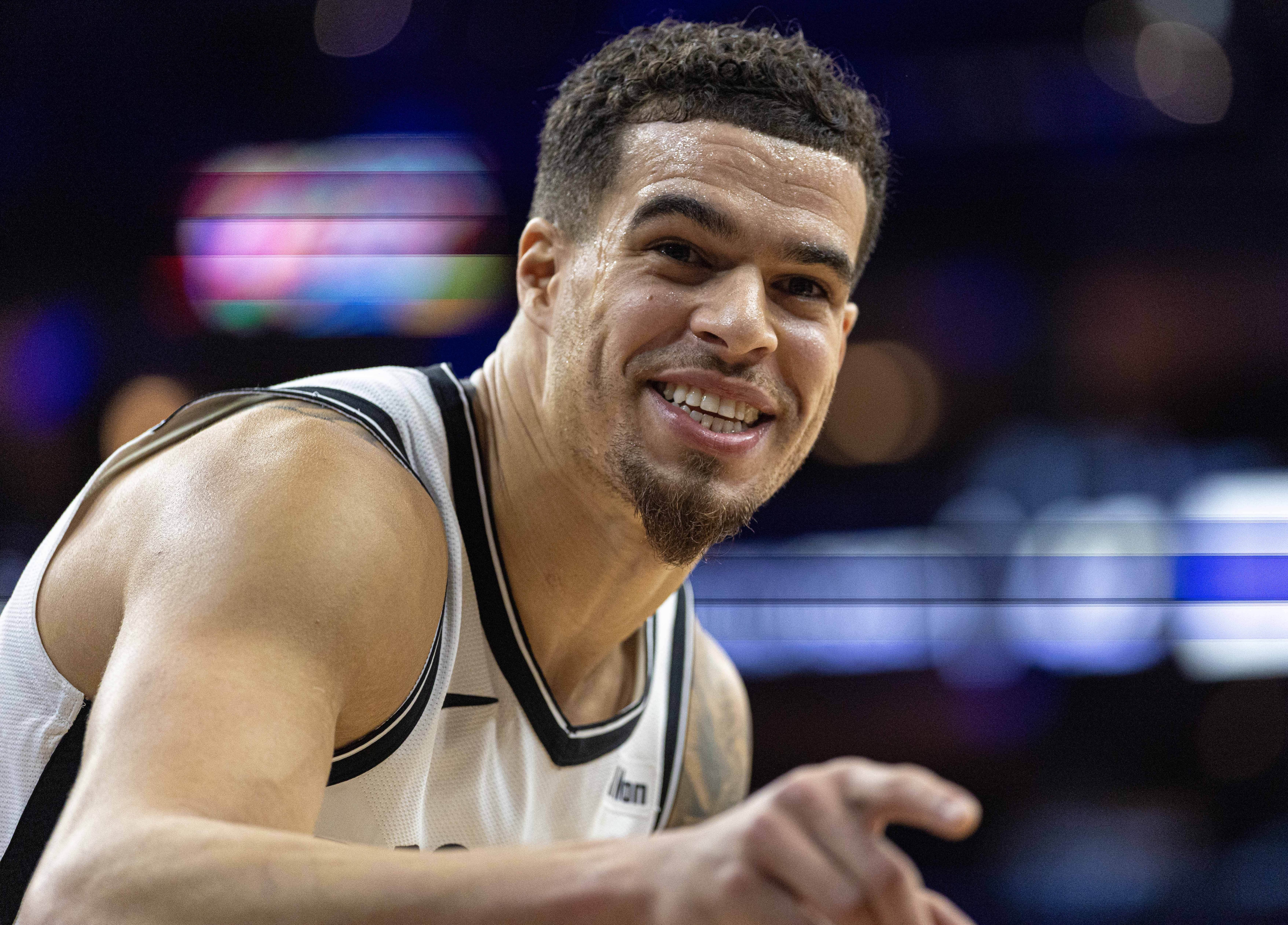 咪咕体育直播在线观看-勇士队记：小迈克尔·波特要价两个首轮起 一个库明加根本换不到