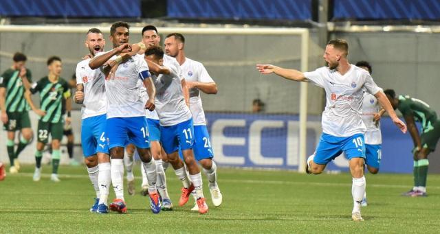 【亚冠】客场0比2不敌狮城水手 浙江队遭遇开门黑