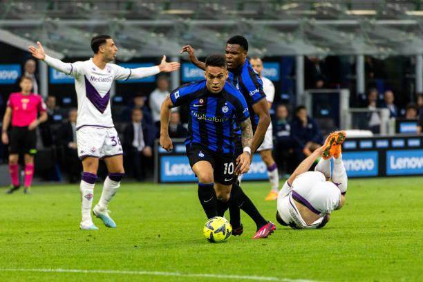 28轮输10场！国米联赛战略“摆烂”，小因上限就这了？