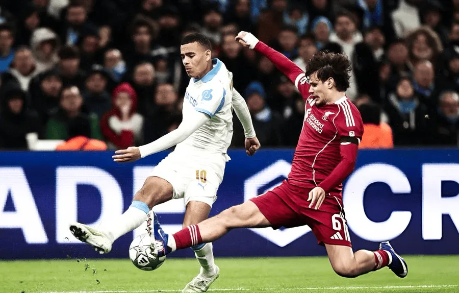 咪咕体育直播在线观看-利物浦本赛季欧冠5胜2负，输的两场均负于非五大联赛球队