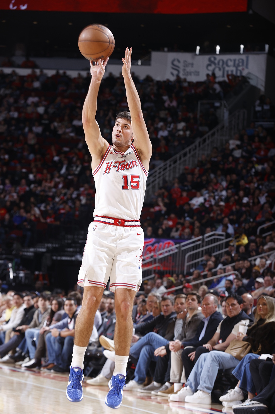 张佳玮：火箭从不合理阵容到合理胜利就差谢泼德 球商&amp;投篮均顶级