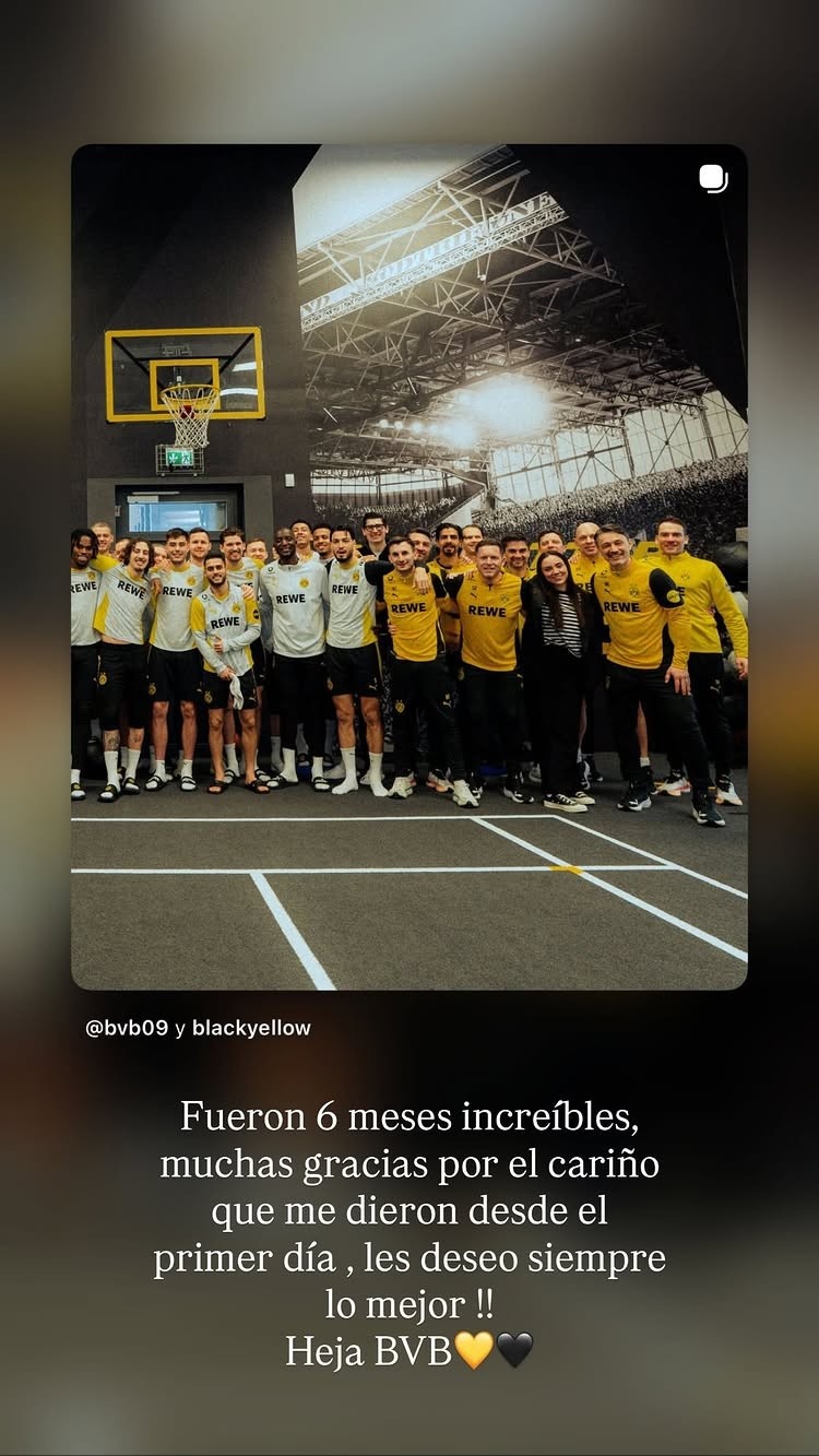 咪咕体育直播免费观看-安塞尔米诺社媒告别多特蒙德：不可思议的6个月！感谢给我的爱