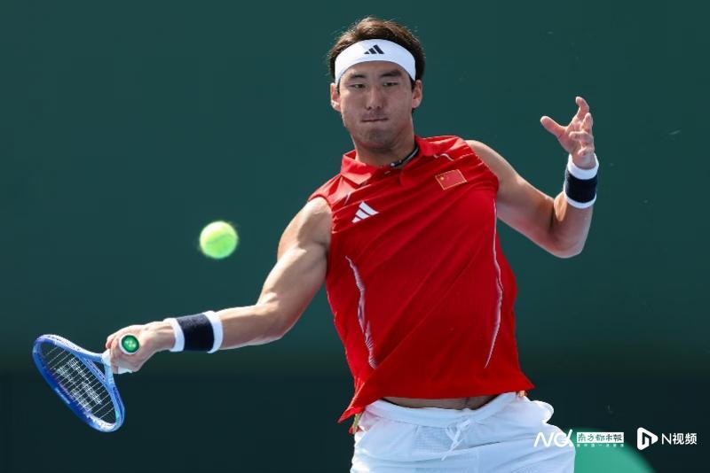 咪咕体育直播咪咕视频-吴易昺力克世界排名第45位球员，戴维斯杯首日中葡战成平手